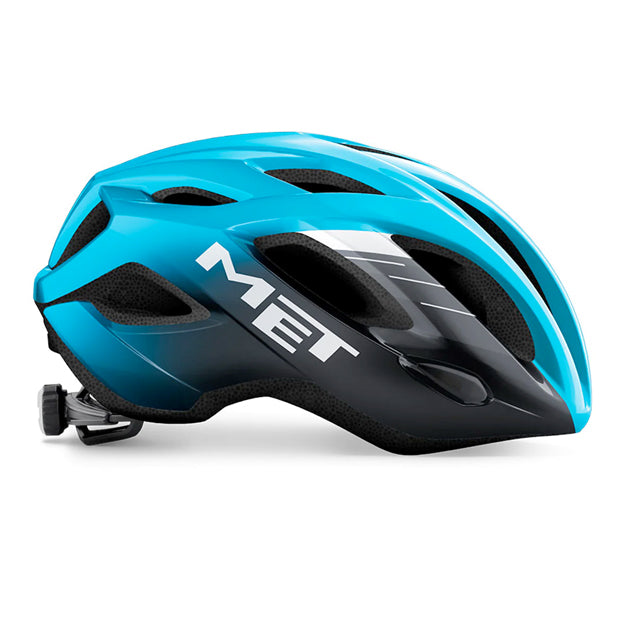 Casco Met Ídolo Azul-Negro