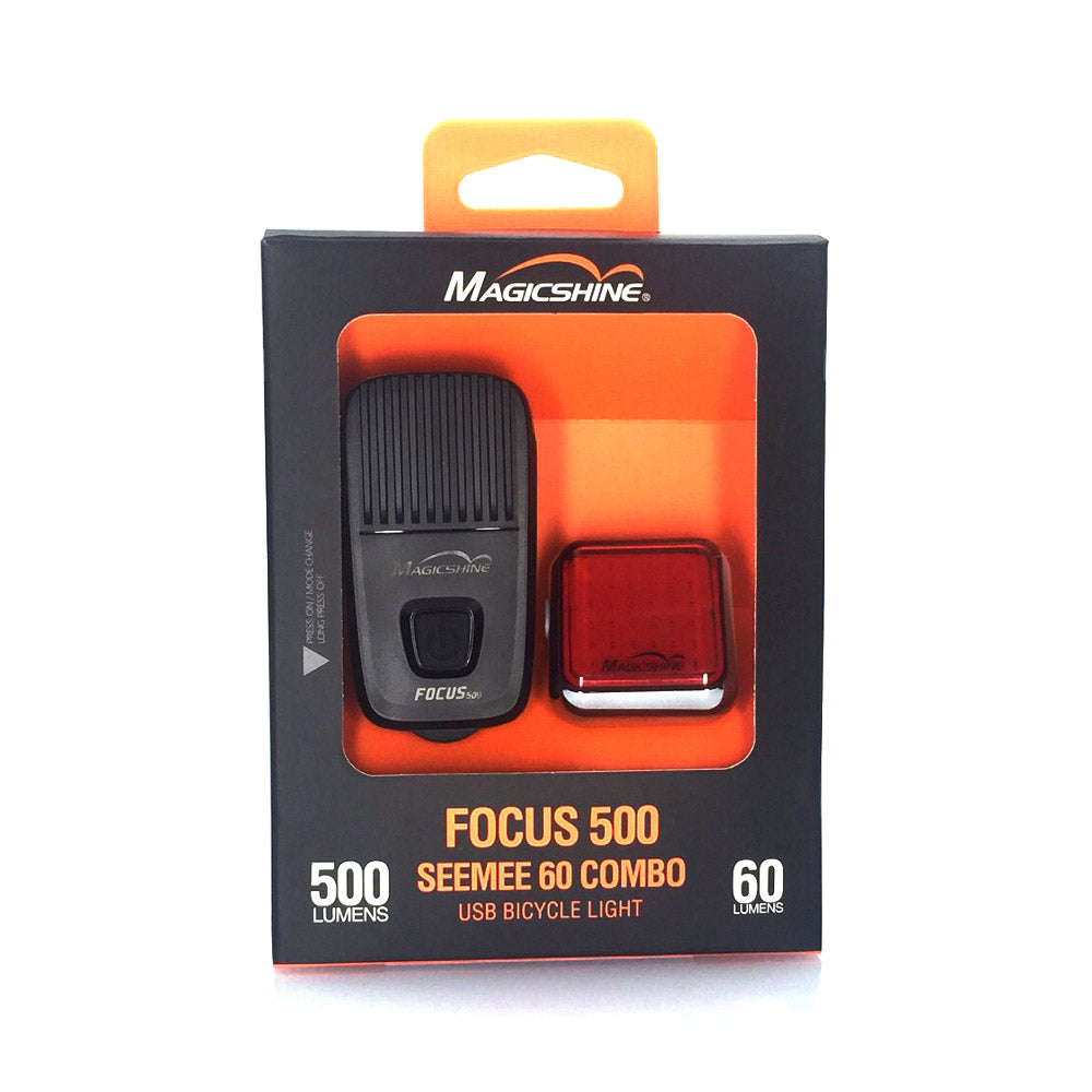 COMBO FOCUS 500 + SEEMEE 60