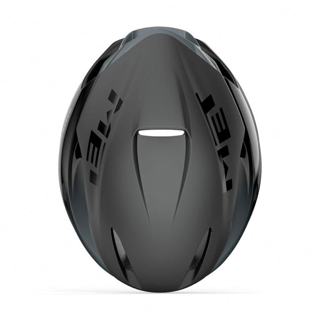 Casco Met Manta Negro MIPS