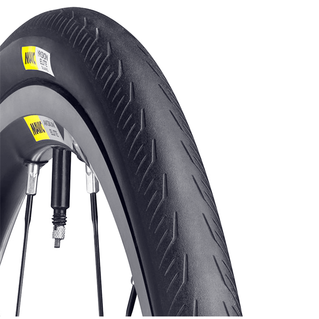 Llanta Mavic Yksion Elite Guard 700x28c