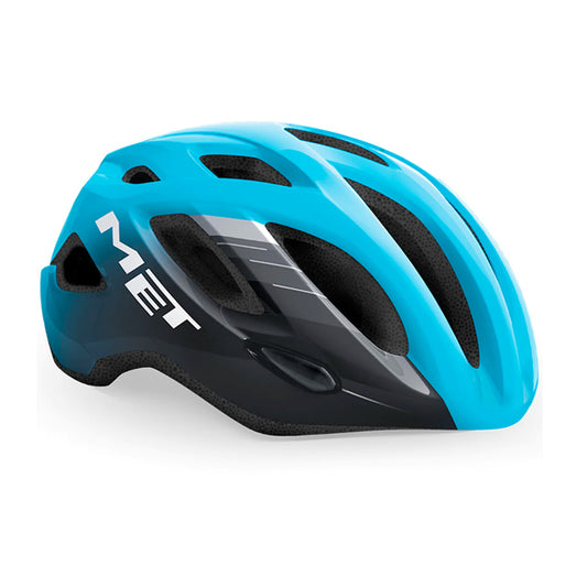 Casco Met Ídolo Azul-Negro