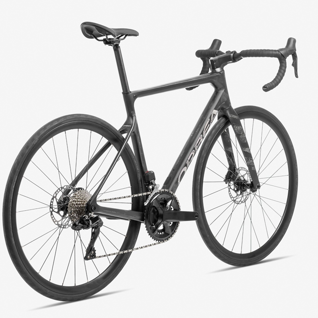 Orbea Orca M30 i Carbon Raw-Iridescent