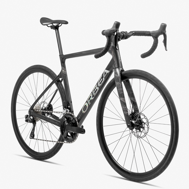 Orbea Orca M30 i Carbon Raw-Iridescent