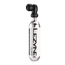 VALVULA CO2 LEZYNE twin speed drive