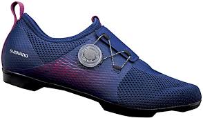ZAPATILLA SHIMANO INDOOR IC500 MORADO