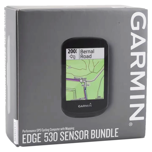 Garmin Edge 530 Bundle