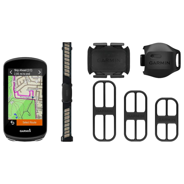 Garmin Edge 1030 Plus Bundle