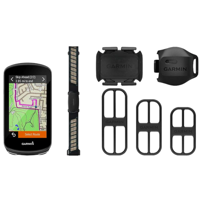 Garmin Edge 1030 Plus Bundle
