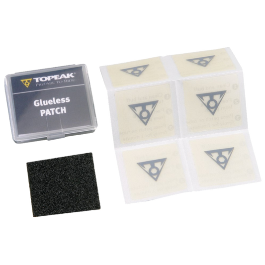 Kit de parches autoadheribles Topeak